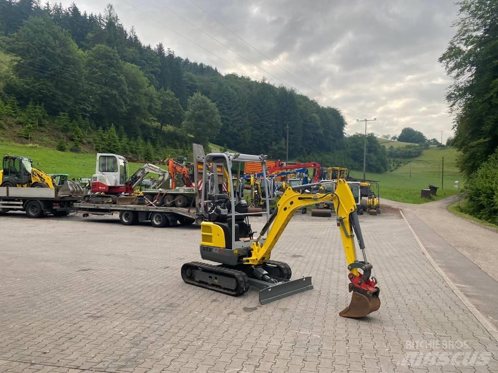 Wacker Neuson EZ 17 Mini pelle < 7t