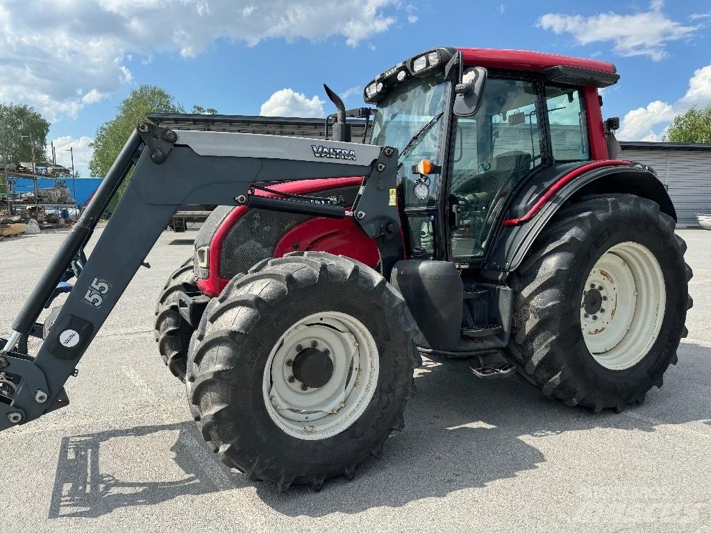 Valtra N141 Advance Tracteur