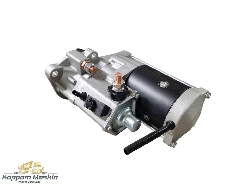 Rottne Startmotor Electronique