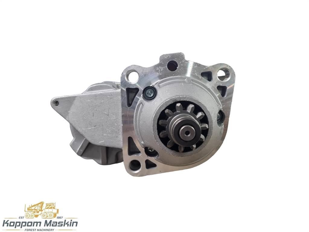 Rottne Startmotor Electronique