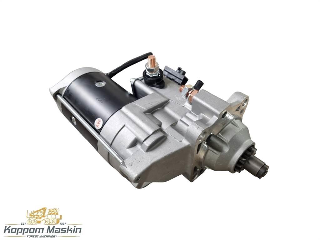 Rottne Startmotor Electronique