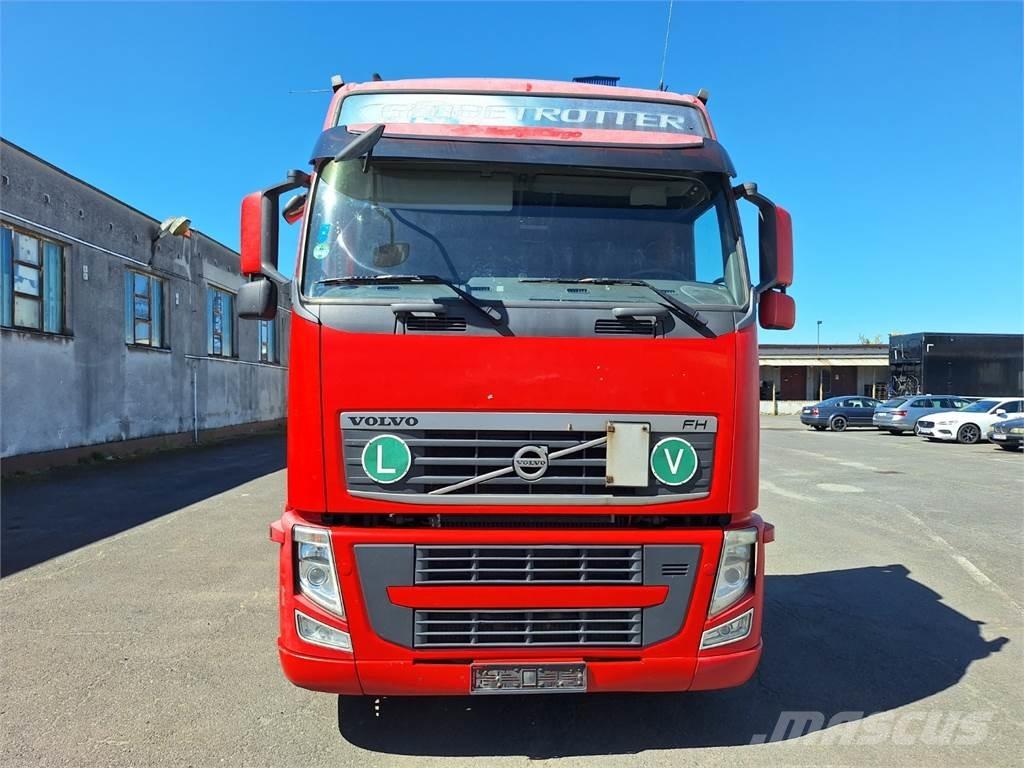 Volvo FH13 500 42T Tracteur routier