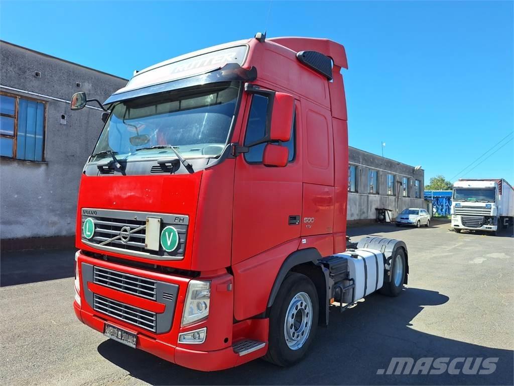 Volvo FH13 500 42T Tracteur routier