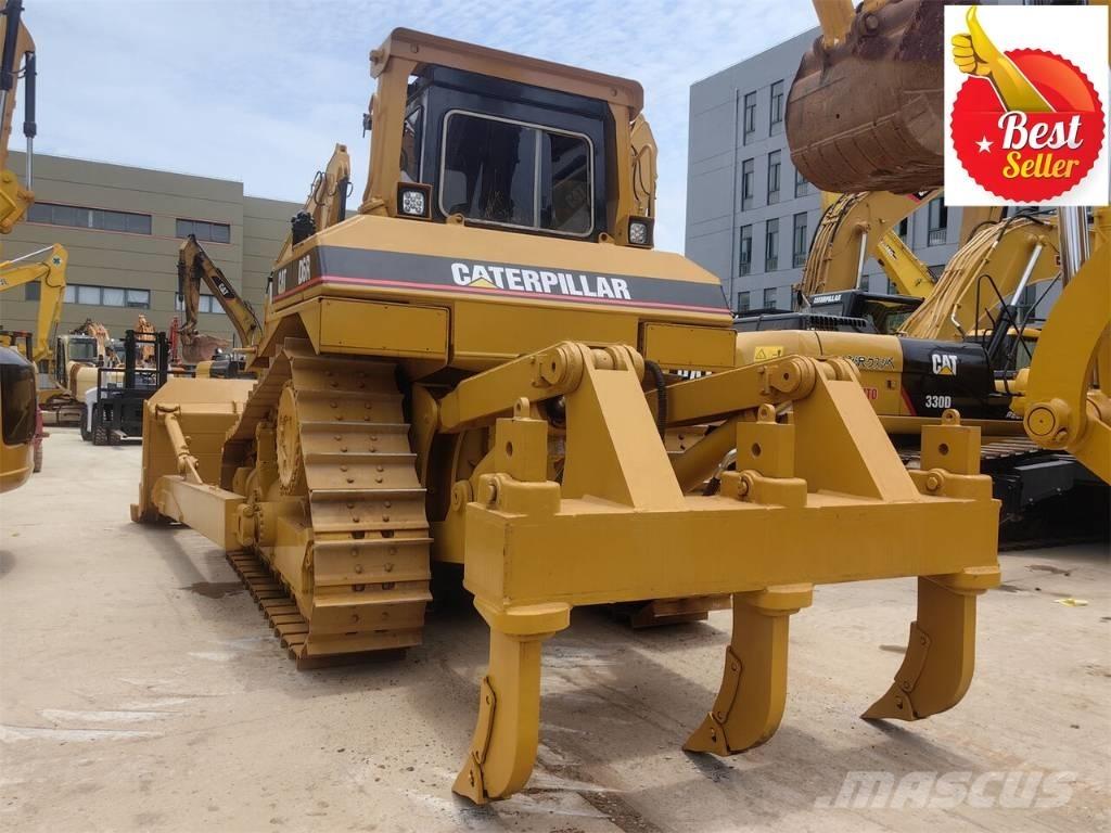 CAT D 6 R Bouteurs sur chenilles