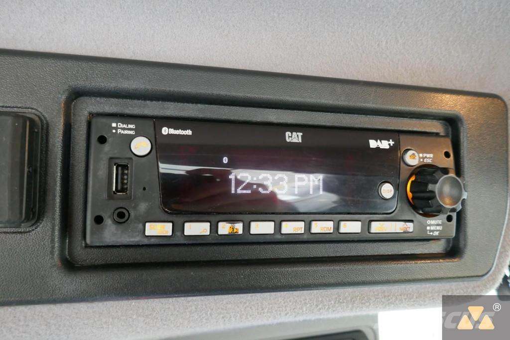 CAT 980M Chargeuse sur pneus