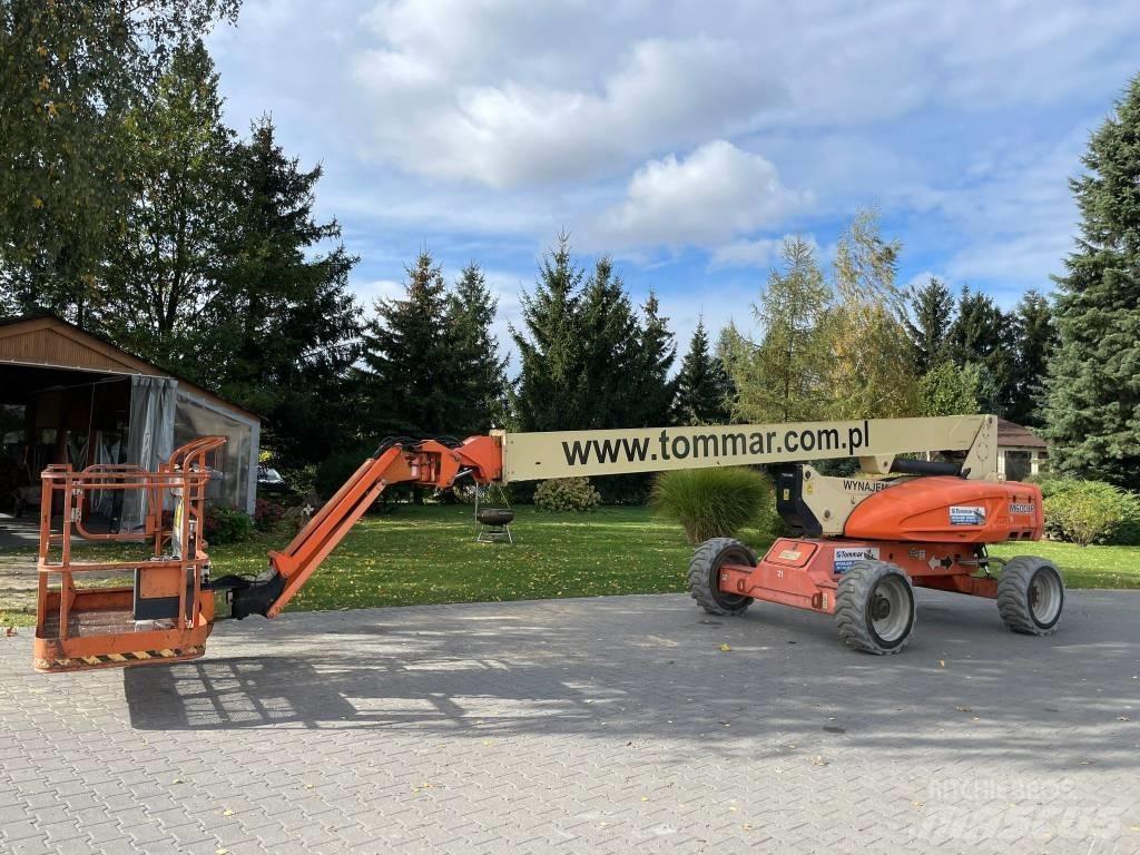 JLG M 600 JP Nacelles articulées