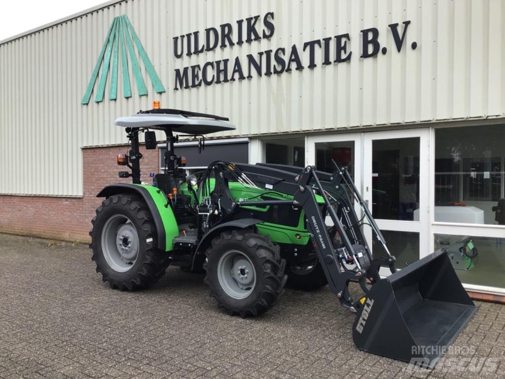 Deutz-Fahr 4070 E Tracteur
