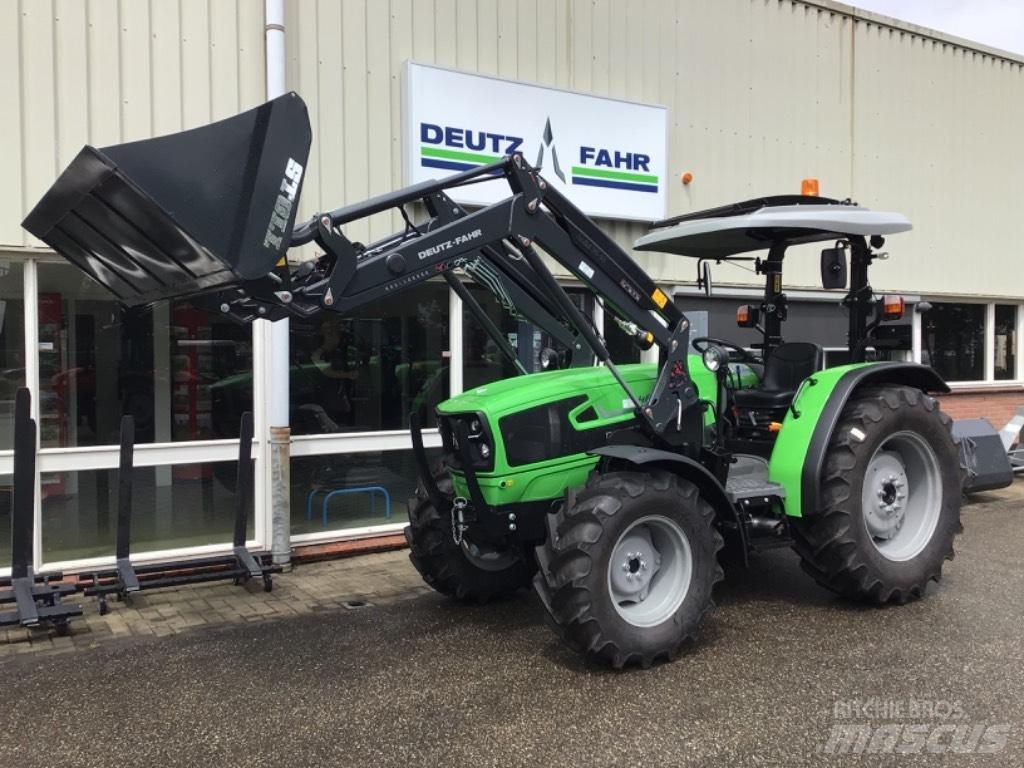 Deutz-Fahr 4070 E Tracteur
