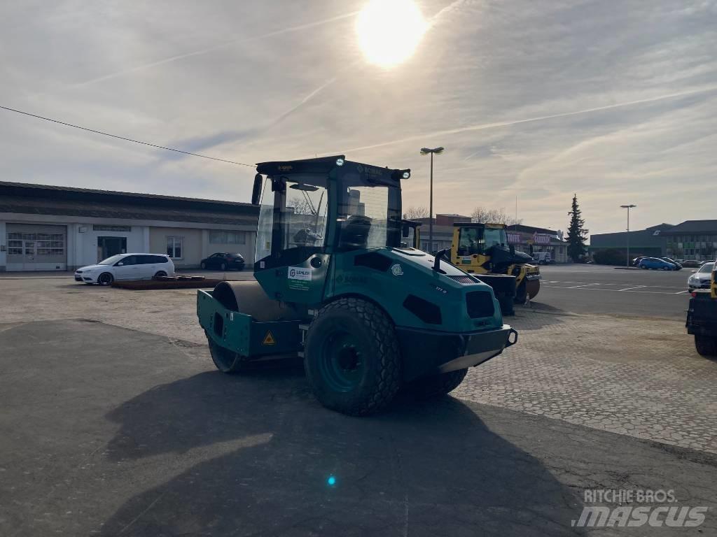 Bomag BW 177 D-5 Rouleaux monocylindre