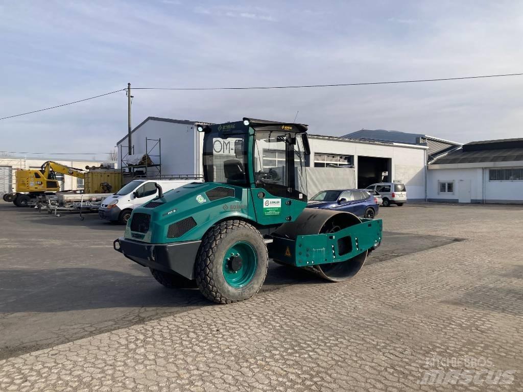 Bomag BW 177 D-5 Rouleaux monocylindre