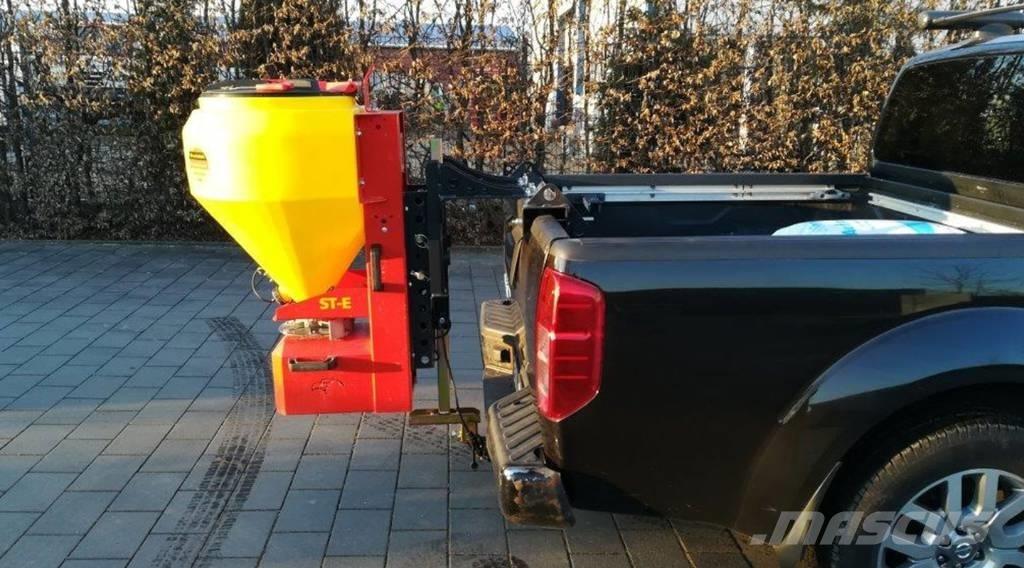 Adler ST - E 200 Sableuse et saleuse