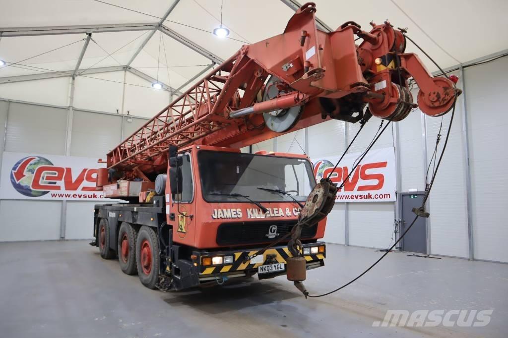 Grove GMK 3050 Grues tout terrain