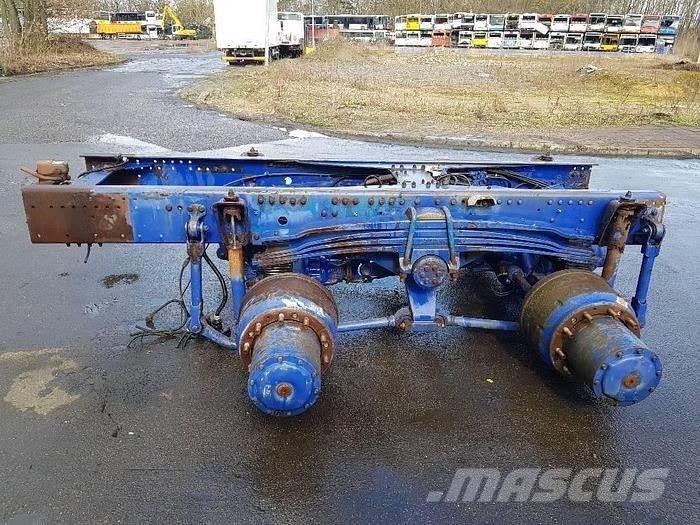 MAN F2000 Boogie Transport - Autres