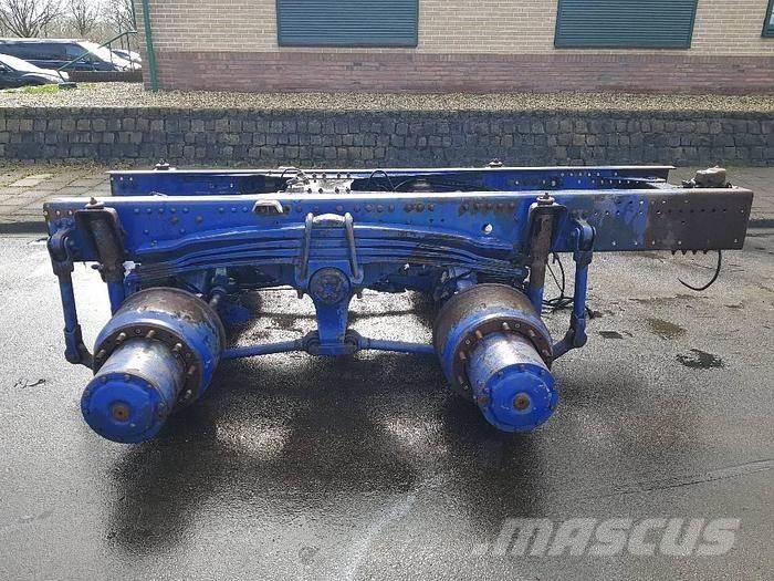 MAN F2000 Boogie Transport - Autres