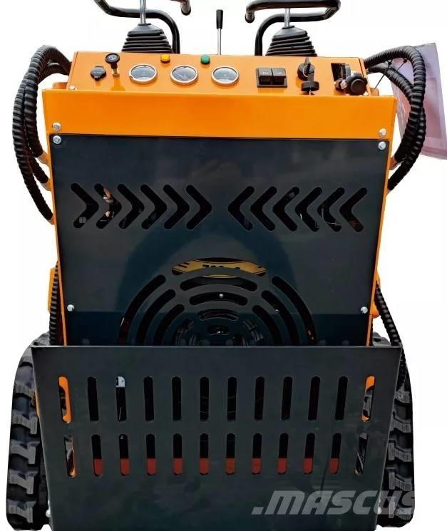  Artter QB-480 Chargeuse sur chenilles