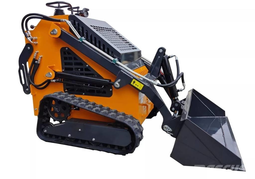  Artter QB-480 Chargeuse sur chenilles