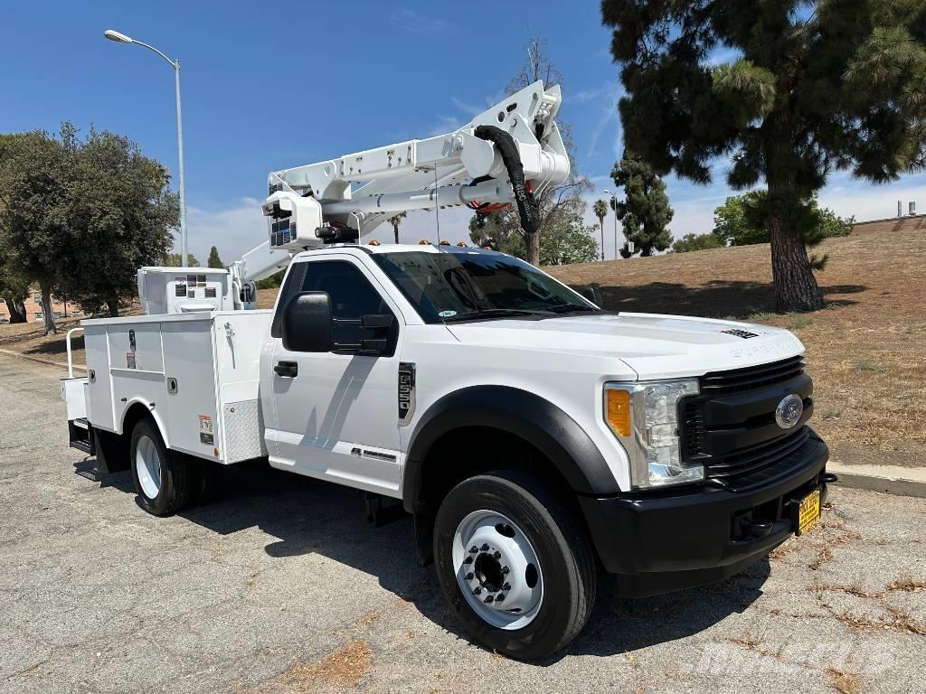 Ford F 550 SD Autre camion