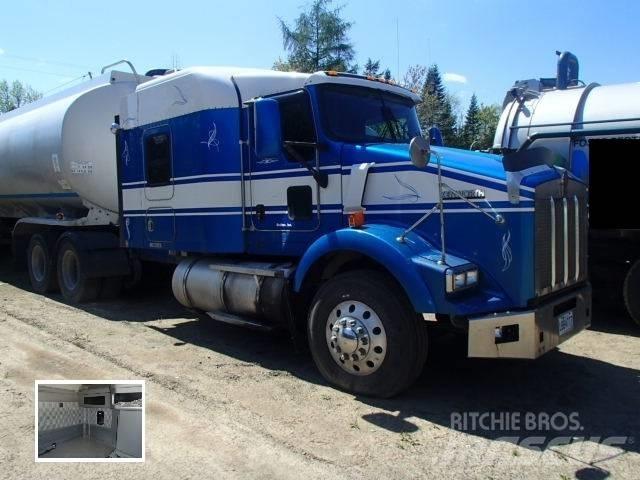 Kenworth T 800 Tracteur routier