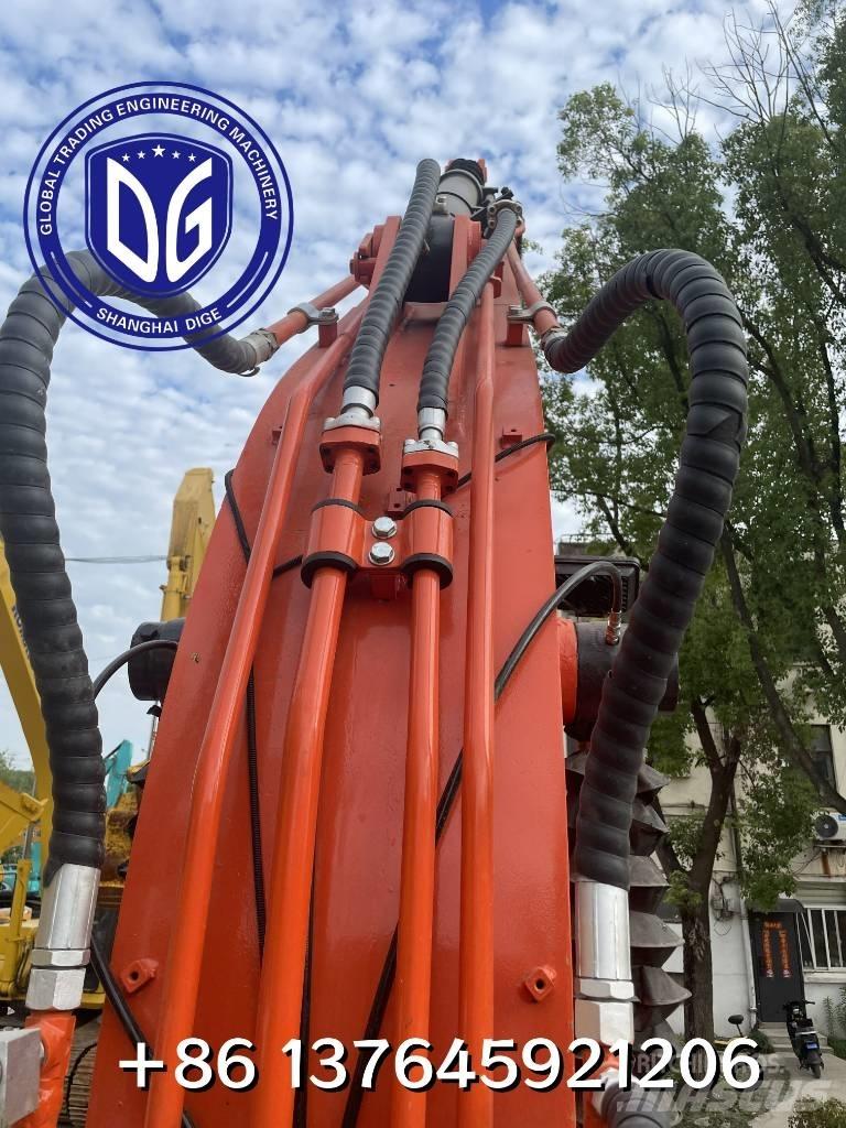 Doosan DX 225 LCA Pelle sur chenilles