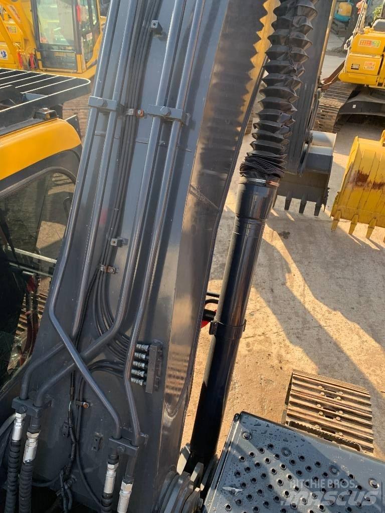 Volvo EC 210 Pelle sur chenilles