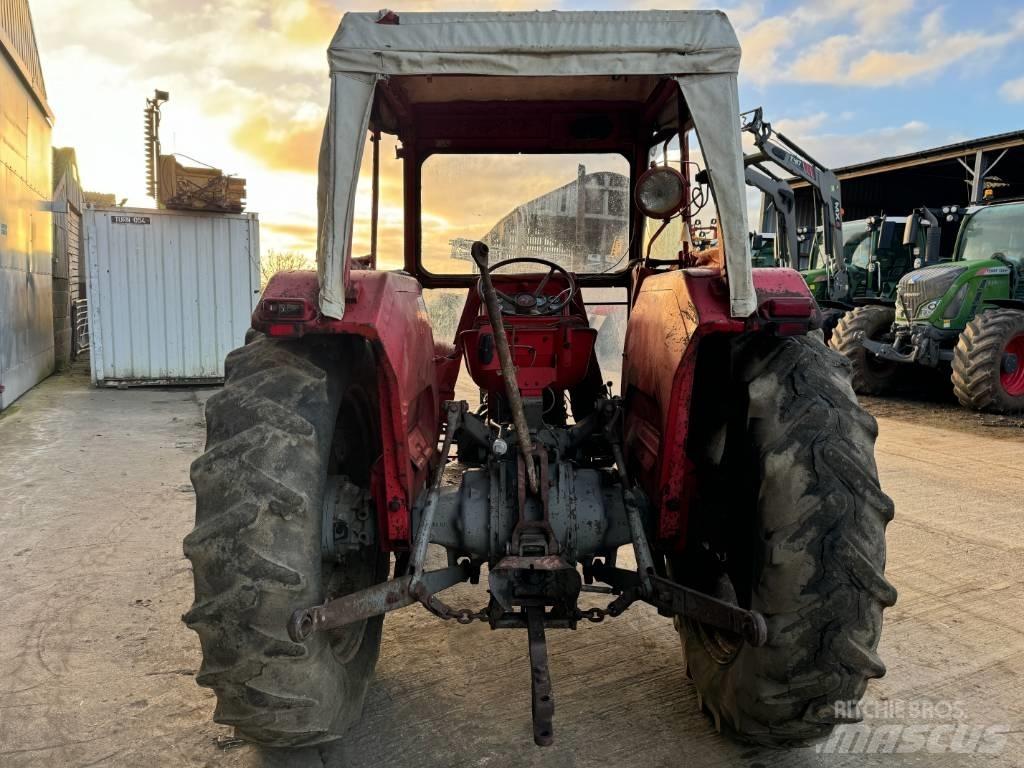Massey Ferguson 165 Tracteur