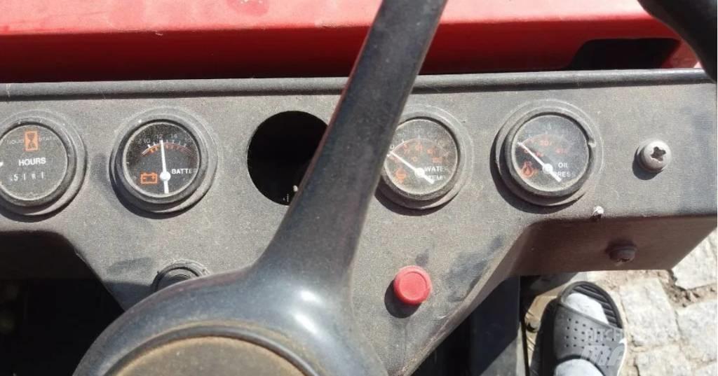 Tennant 528 Balayeuse / Autolaveuse