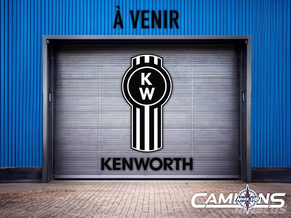 Kenworth W 990 Tracteur routier