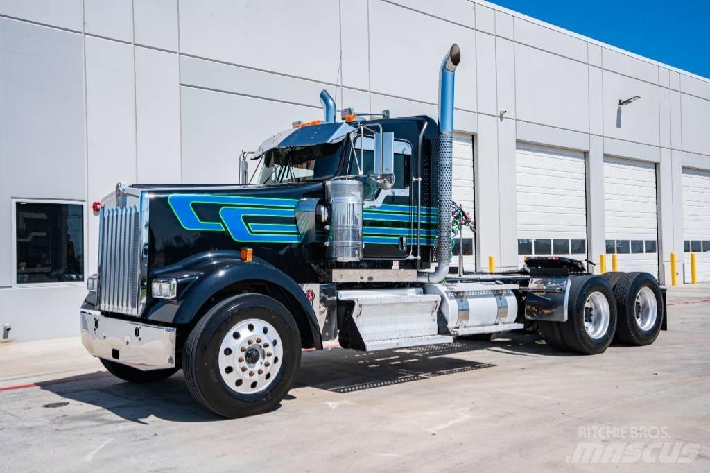 Kenworth W 900 Tracteur routier