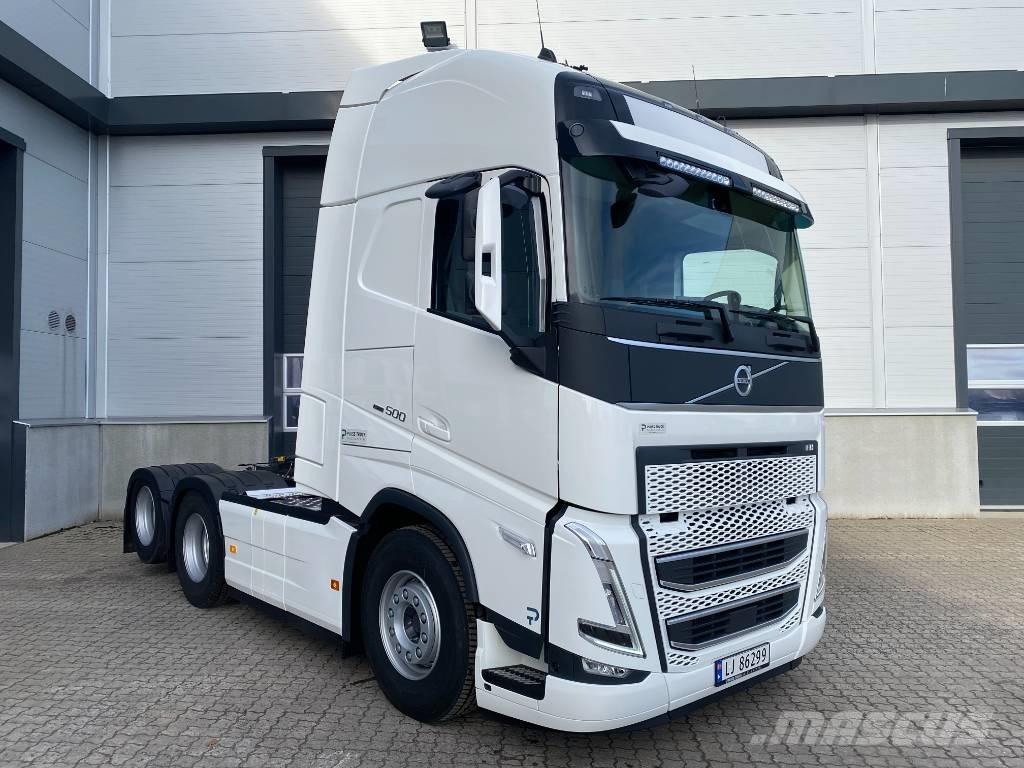 Volvo FH 500 Tracteur routier