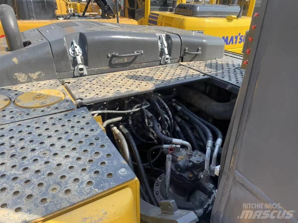 Volvo ec240 Pelle longue portée