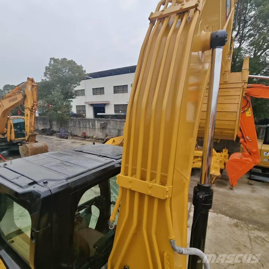 CAT 320 GC Pelle sur chenilles