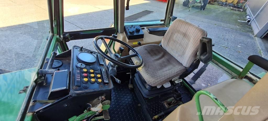 Fendt 612 LSA Tracteur