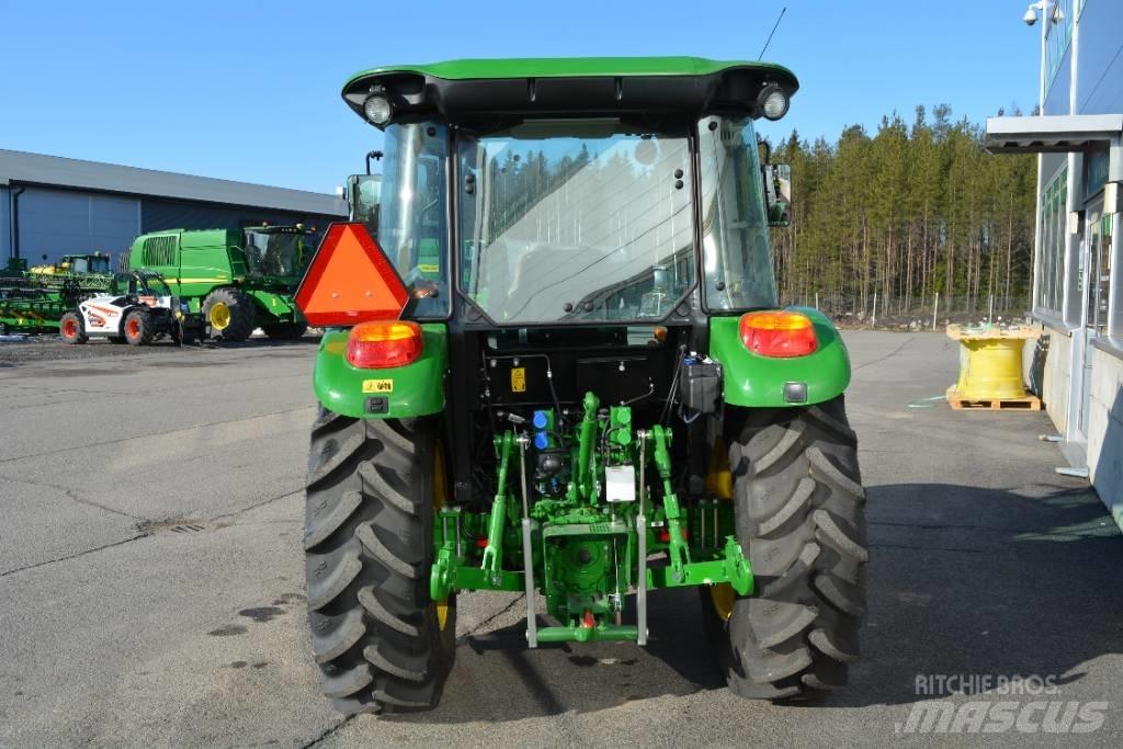 John Deere 5058E Tracteur