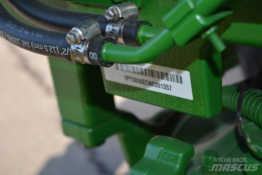 John Deere 5058E Tracteur