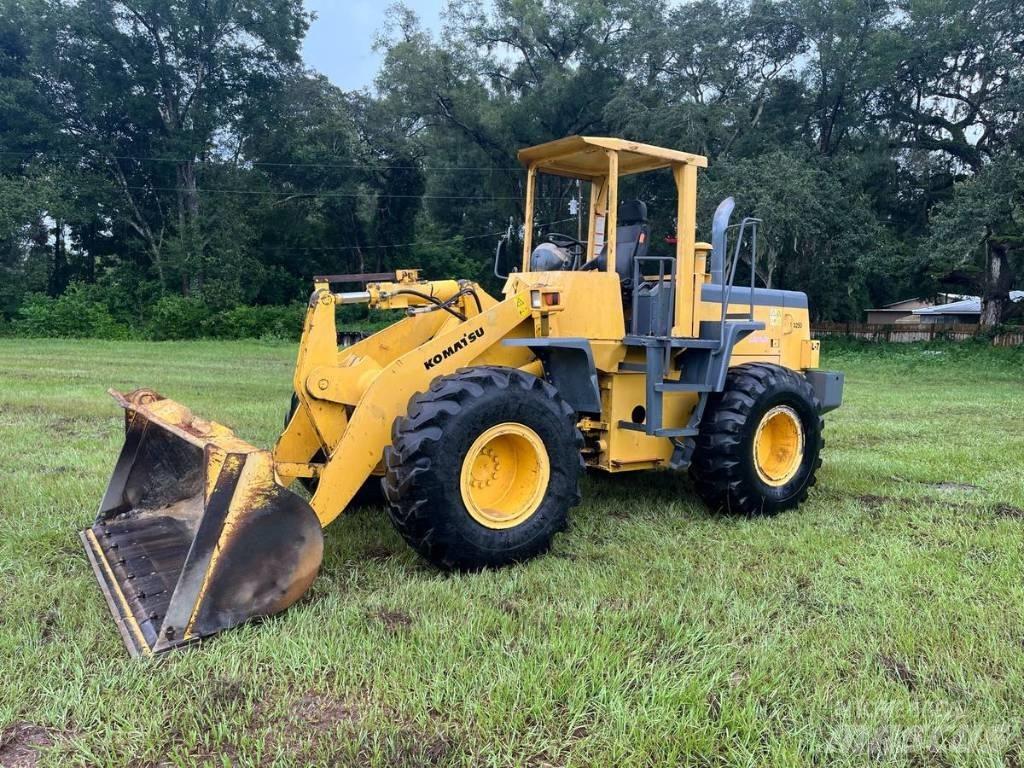 Komatsu WA 250-3L Chargeuse sur pneus