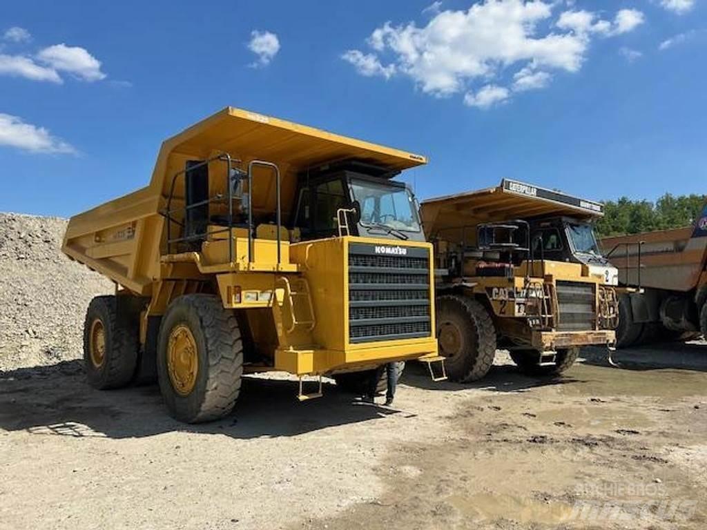 Komatsu HD325-6KE Mini tombereau