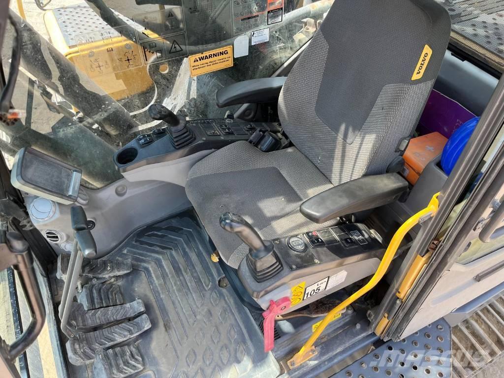 Volvo EC 360 C LD Pelle sur chenilles