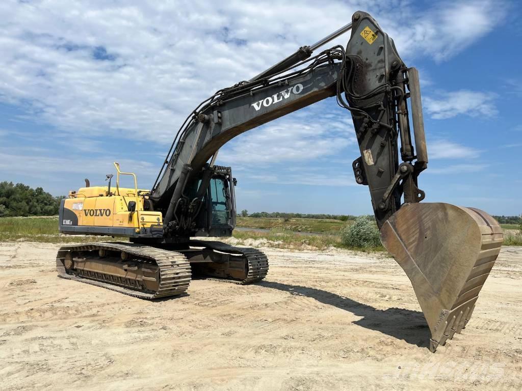Volvo EC 360 C LD Pelle sur chenilles