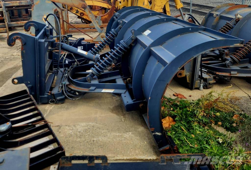 JRB Snow Plow WA320 Autres accessoires
