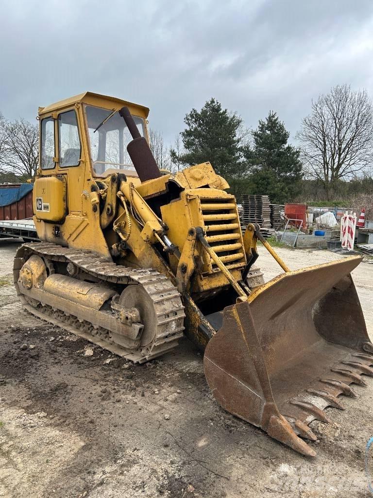 CAT 941 B Chargeuse sur chenilles