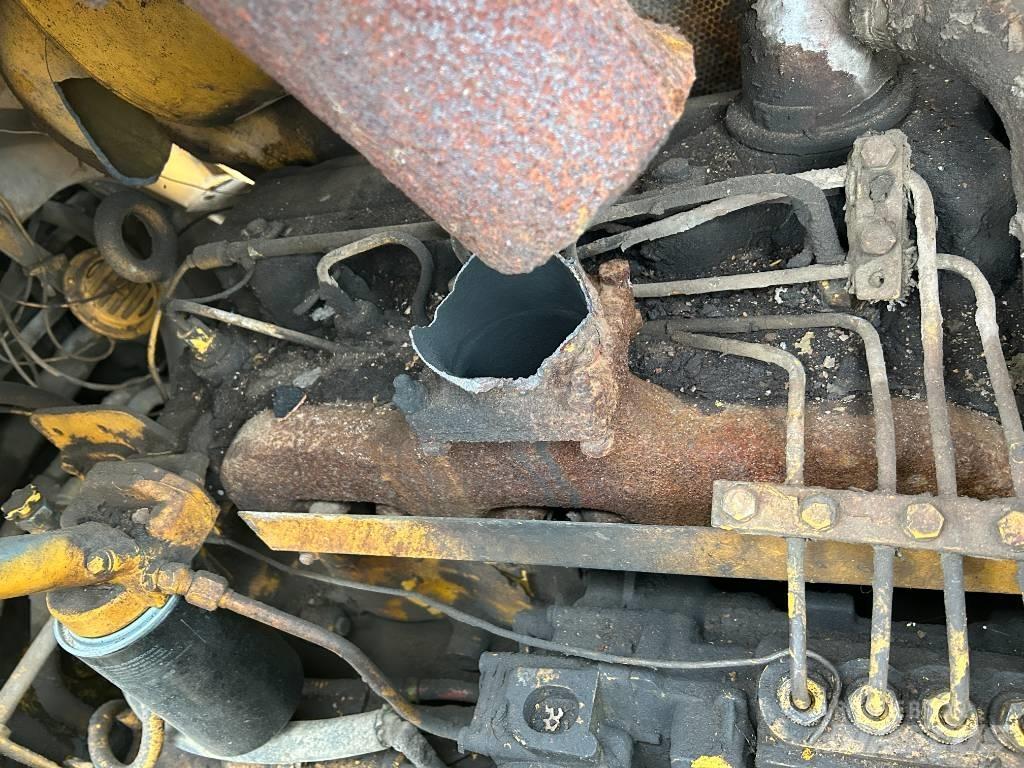 CAT 941 B Chargeuse sur chenilles