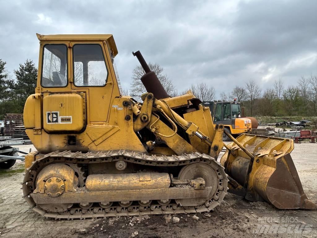 CAT 941 B Chargeuse sur chenilles