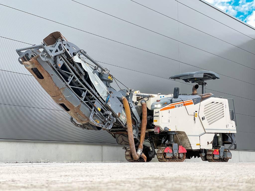 Wirtgen W 120 CFI Fraiseuse à froid