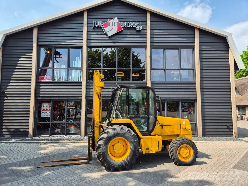 JCB 926 Chariot tout terrain