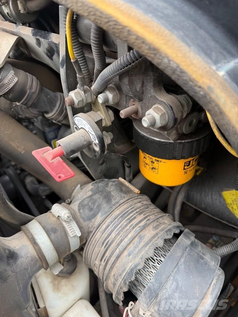 JCB 8018 CTS Mini pelle < 7t