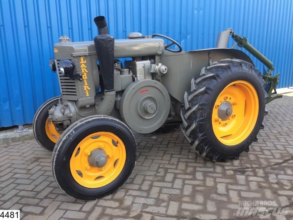 Landini Velite 2WD Tracteur