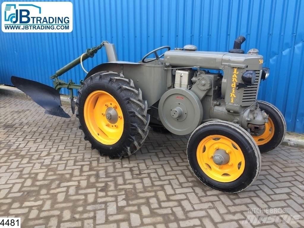 Landini Velite 2WD Tracteur