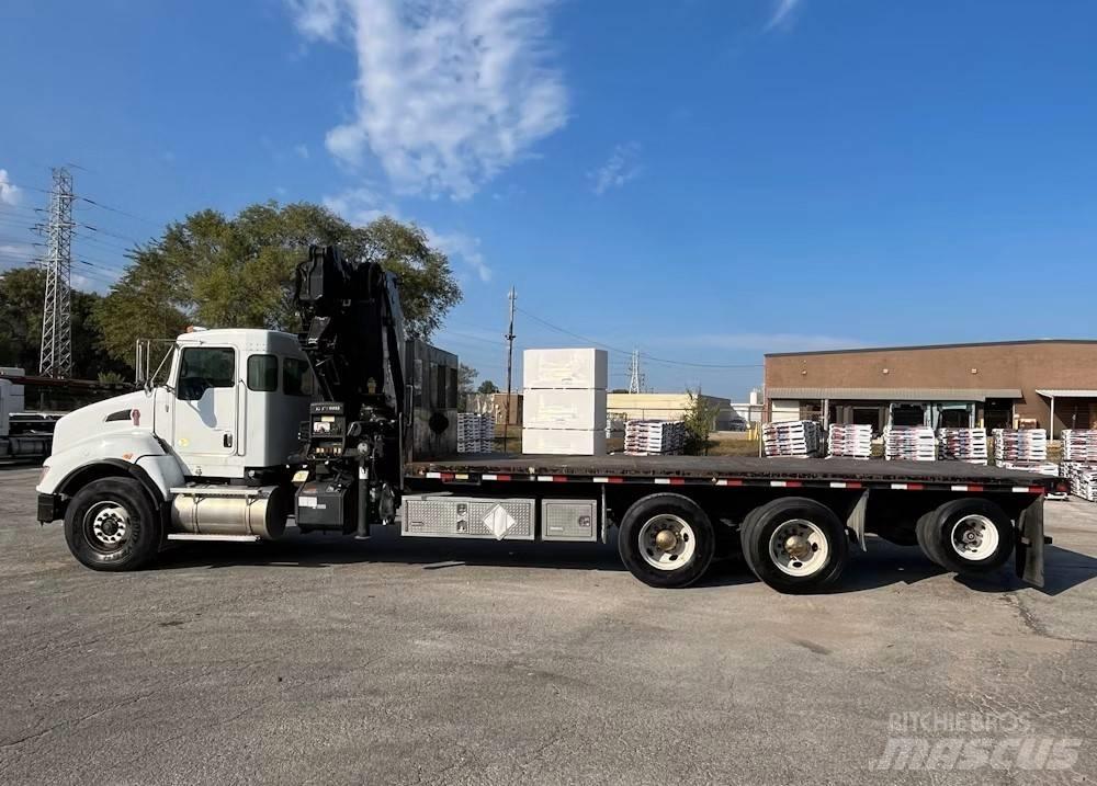 Hiabo 322e-4 HiPro Autre camion