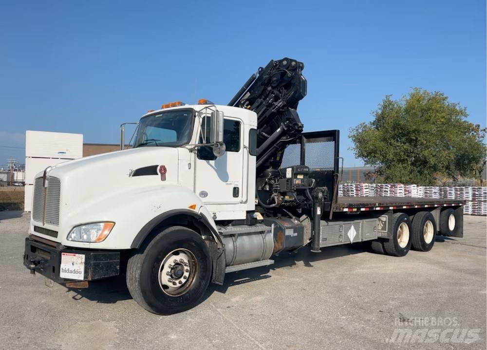 Hiabo 322e-4 HiPro Autre camion