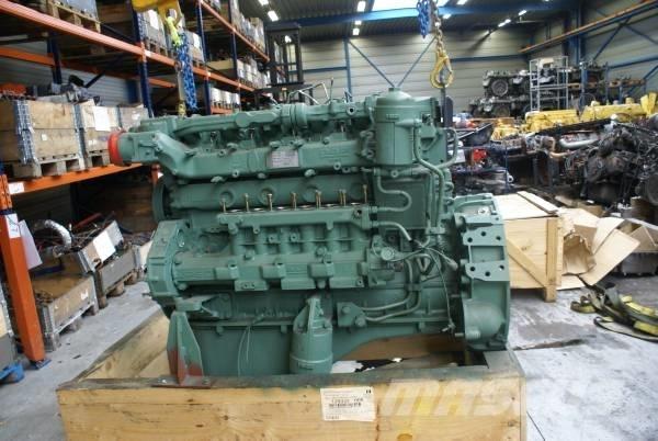 DAF PF 235 M Moteur